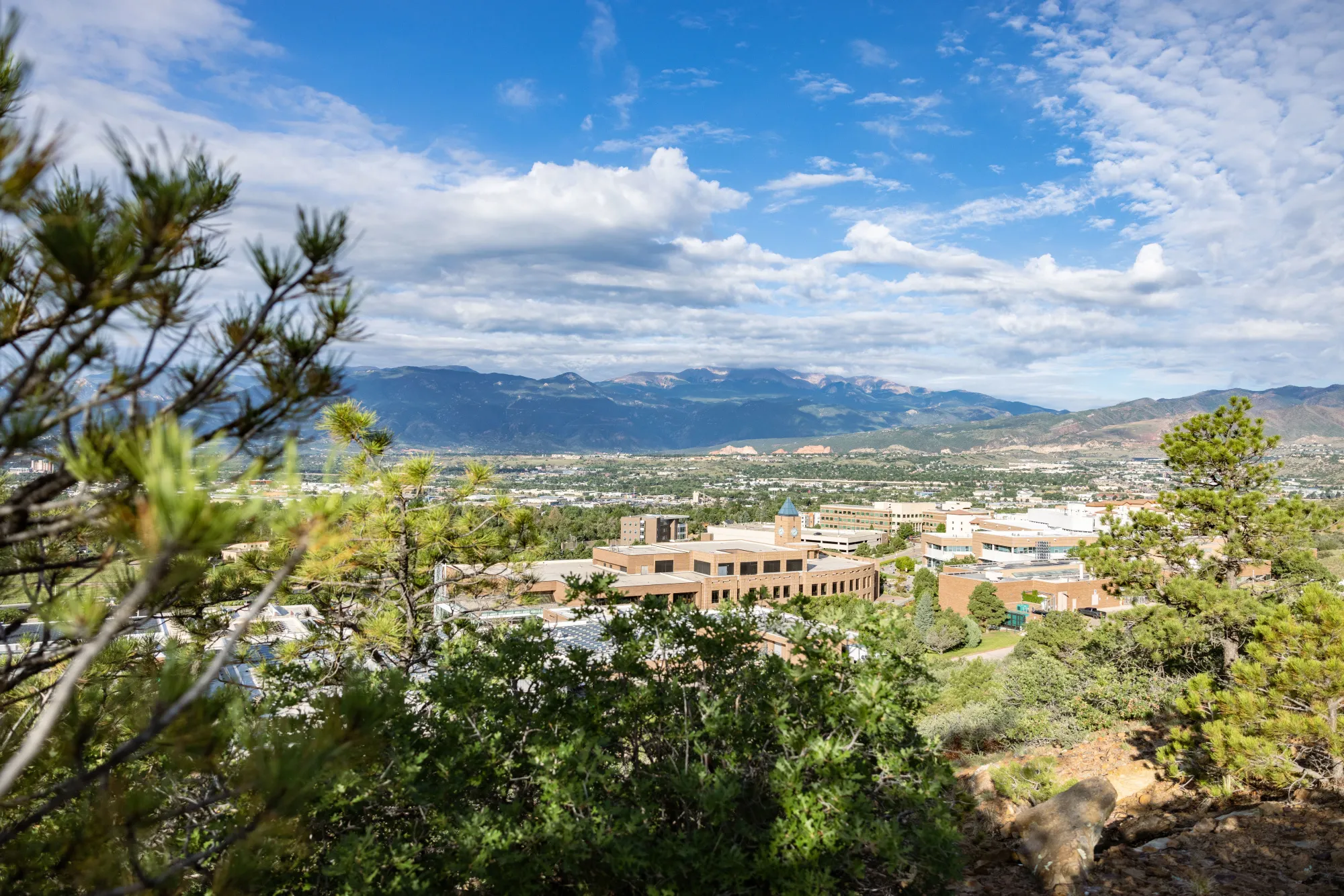 UCCS Campus